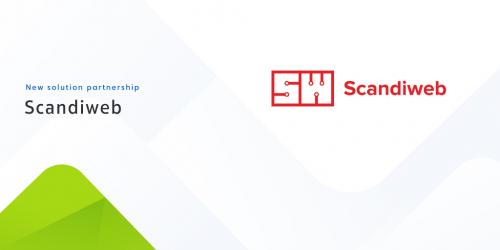Logo of scandiweb