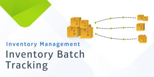 Inventory Batch Tracking