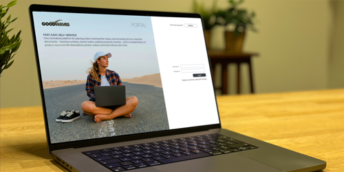 B2B Portal Release